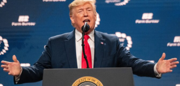Trump's Approval Ratings Potentially Shape 2026 Politics Business and